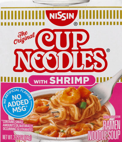 Nissin Soup 2.25 oz