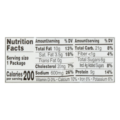 Armour Cracker Crunchers Turkey LunchMakers 2.44 oz