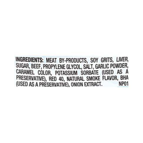 Pup-Peroni Lean Beef Flavor Dog Treats, 5.6oz Bag