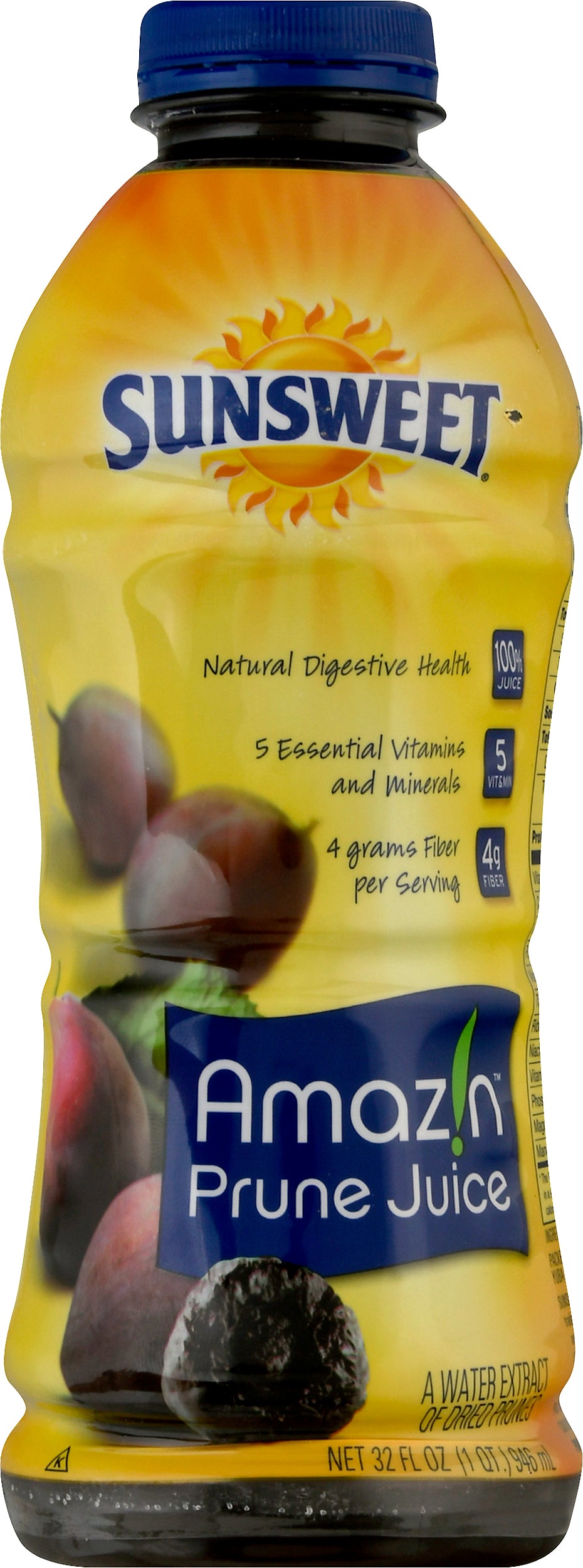 Sunsweet Amazin Prune Juice 32 oz