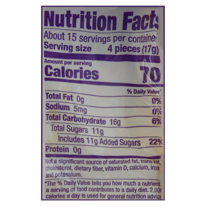 Brach's Lemon Drops Candy 9 oz