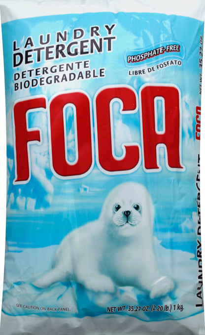 FOCA Laundry Detergent 35.27 oz