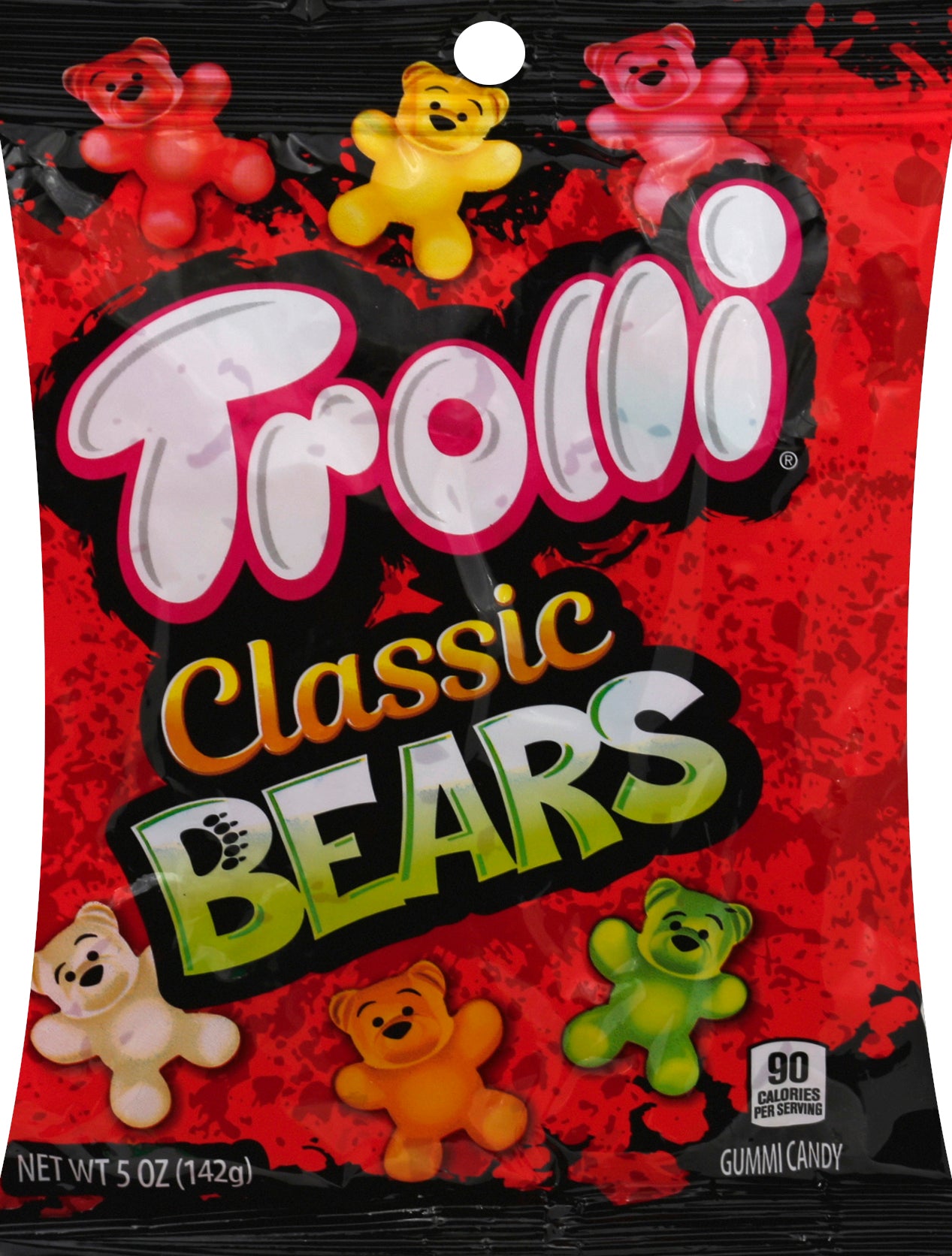 Trolli Gummi Candy 5 oz