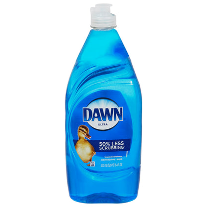Dawn Ultra Dishwashing Liquid 19.4 fl oz