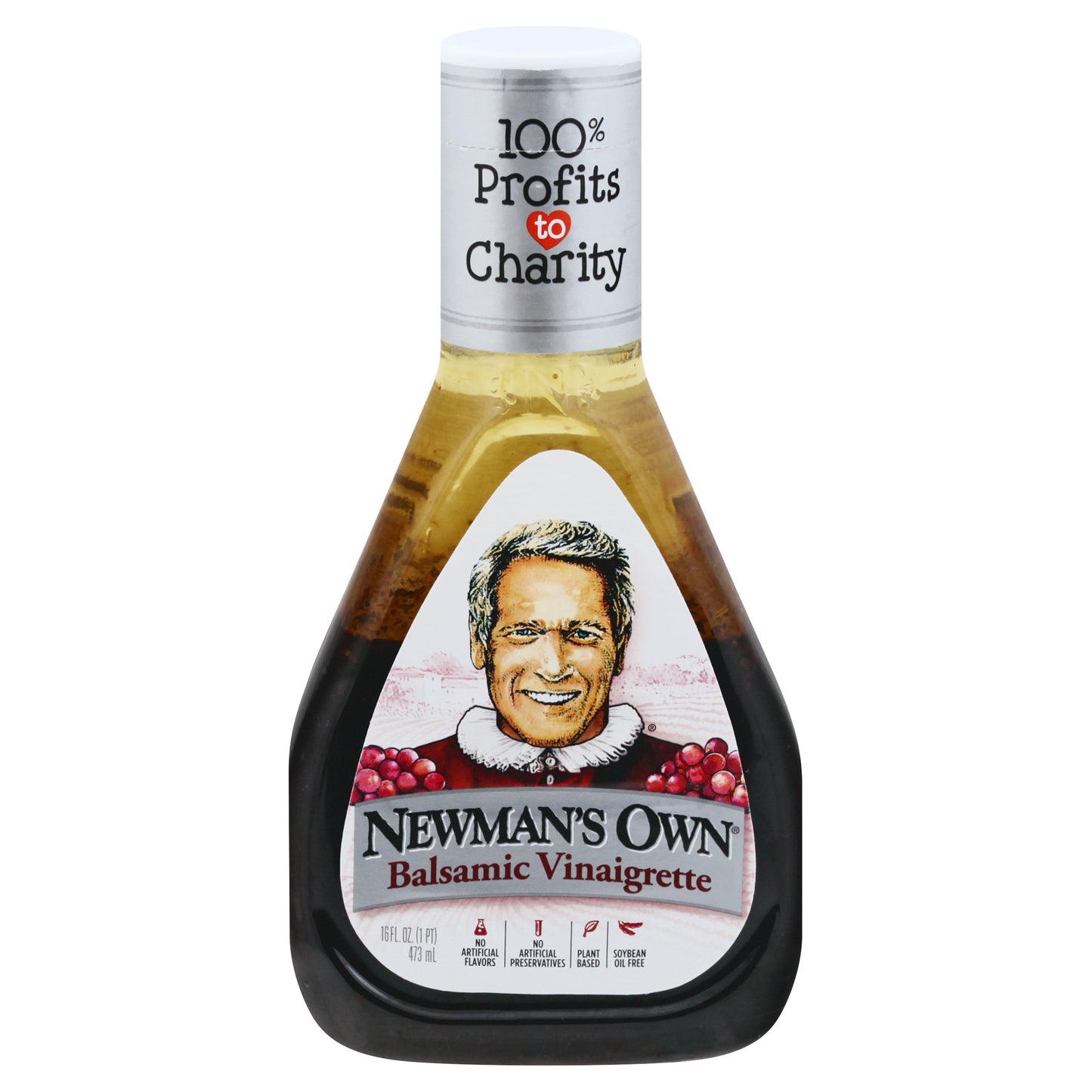 NEWMANS OWN Balsamic Vinaigrette 16 oz
