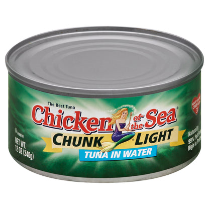 Chicken of the Sea Tuna 12 oz