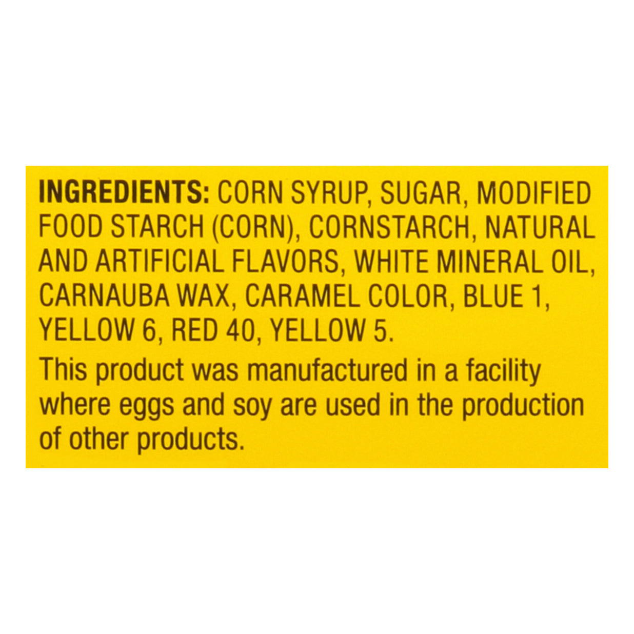 Jujyfruits Chewy Fruity Candy 5 oz