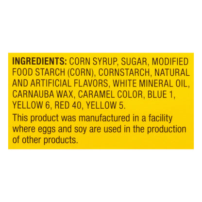 Jujyfruits Chewy Fruity Candy 5 oz