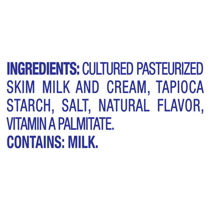Knudsen Small Curd Low Fat 2% Milkfat Cottage Cheese 32 oz. Tub