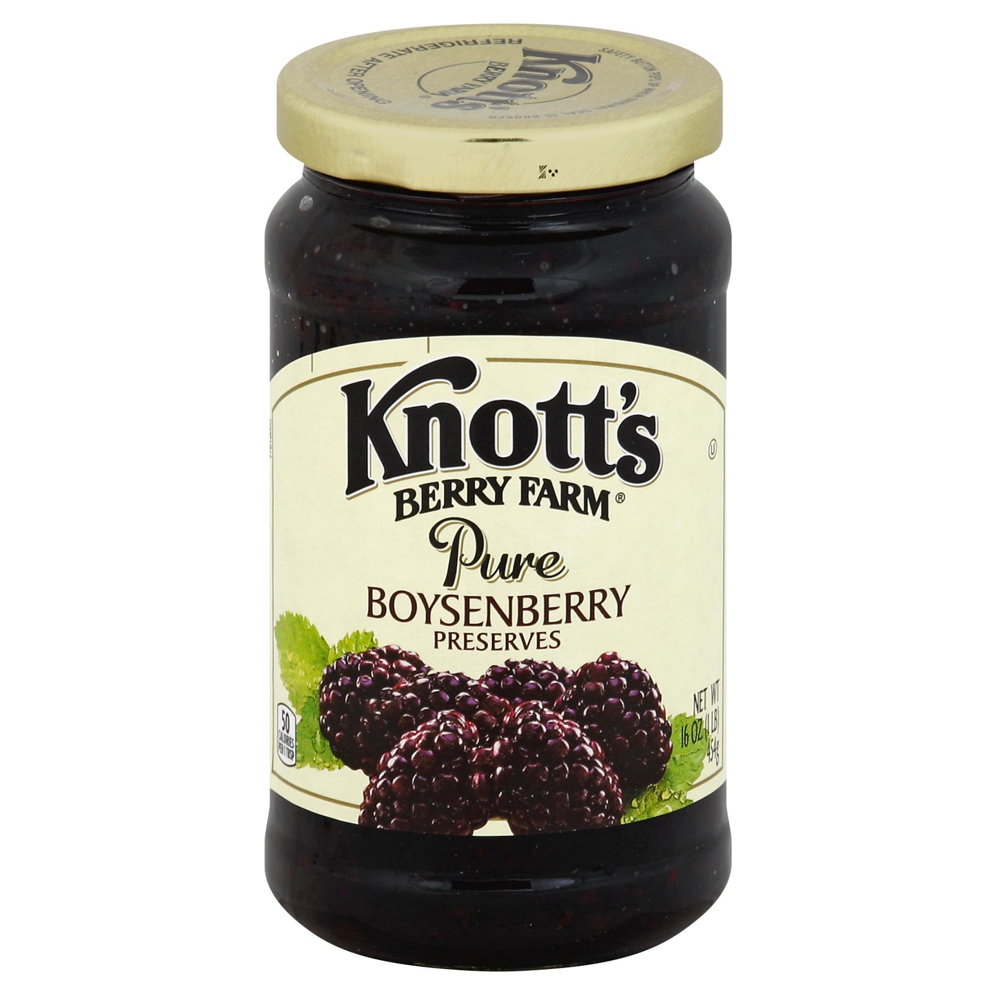 Knott's Preserves 16 oz