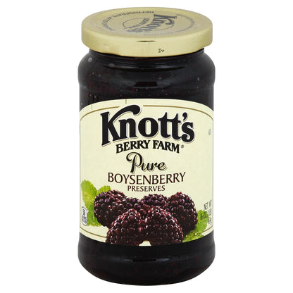 Knott's Preserves 16 oz