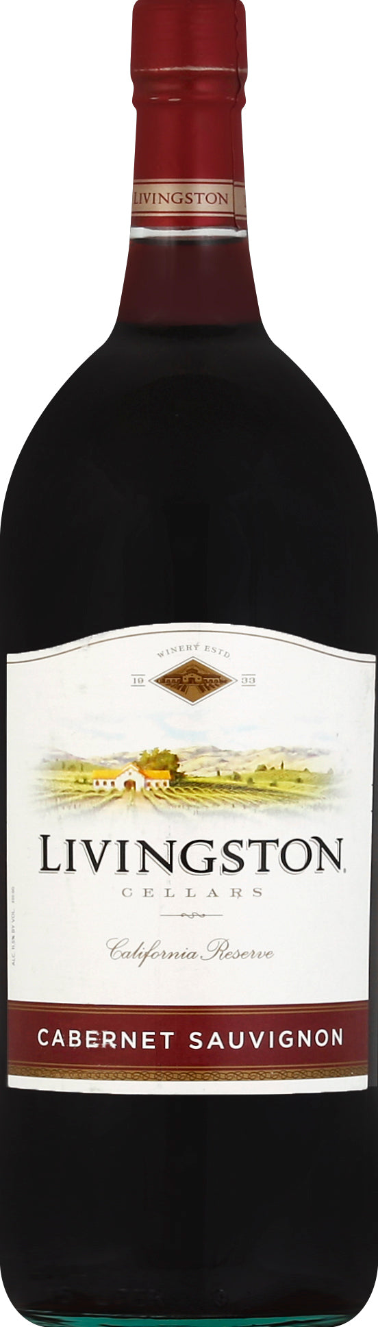 Livingston Cabernet Sauvignon 1.5 lt