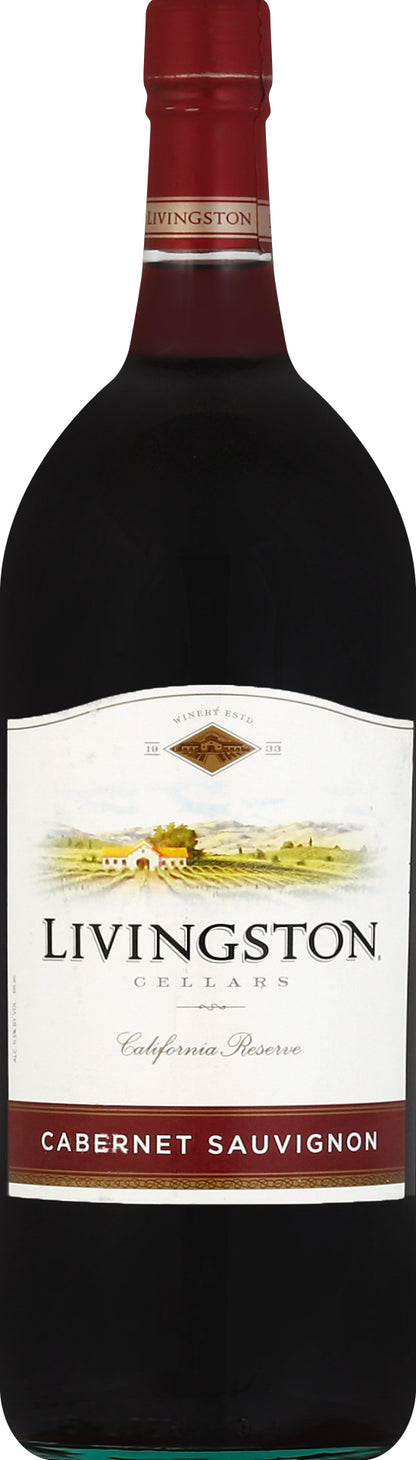 Livingston Cabernet Sauvignon 1.5 lt