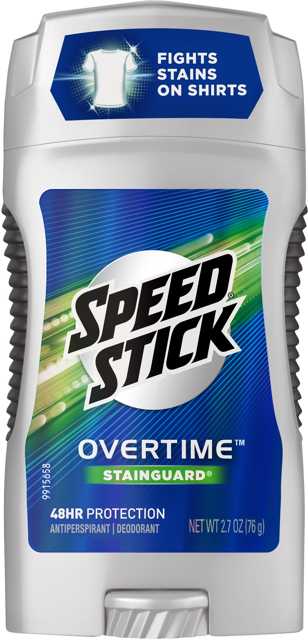 Speed Stick Stainguard Overtime Antiperspirant/Deodorant 2.7 oz