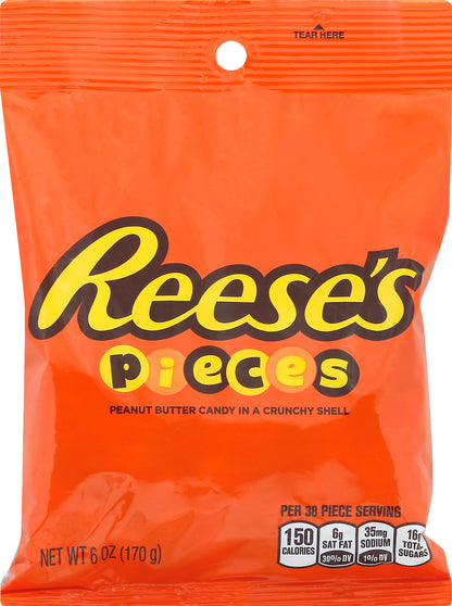 Reese's Peanut Butter Candy 6 oz