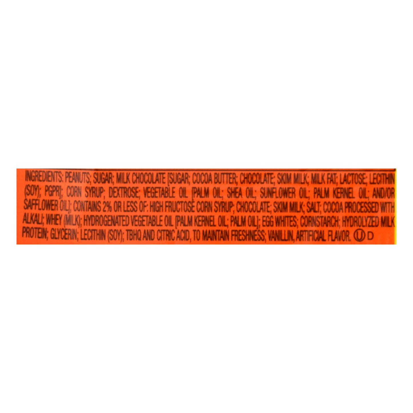 Reese's Fast Break King Size Candy Bar 3.5 oz