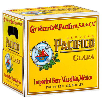 Pacifico Beer 12 oz