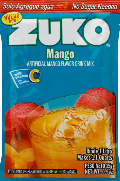 Zuko Drink Mix 0.9 oz