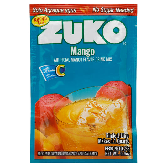 Zuko Drink Mix 0.9 oz