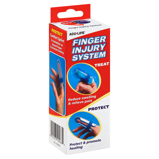 Aculife Finger Injury System 1 ea