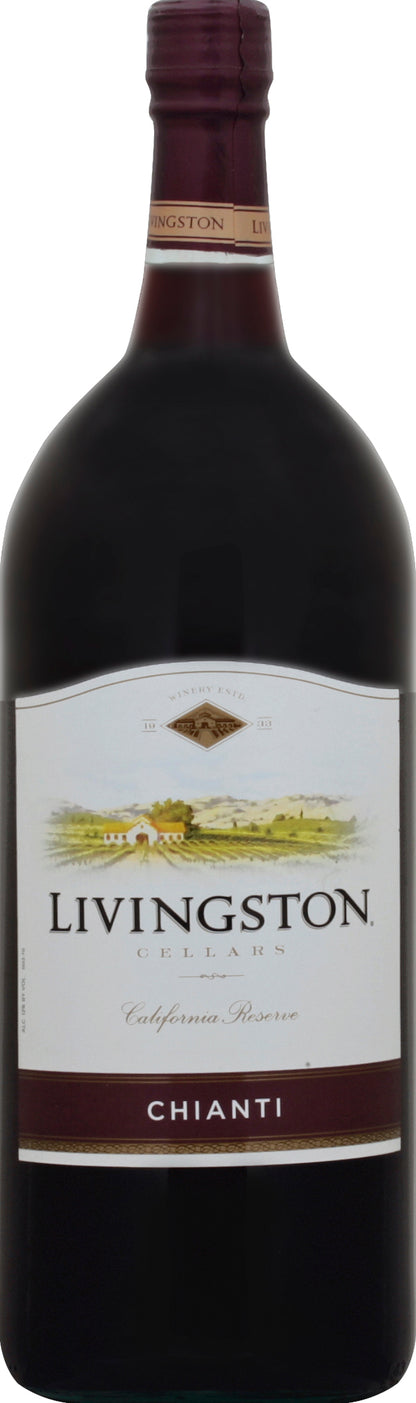 Livingston Chianti 1.5 lt