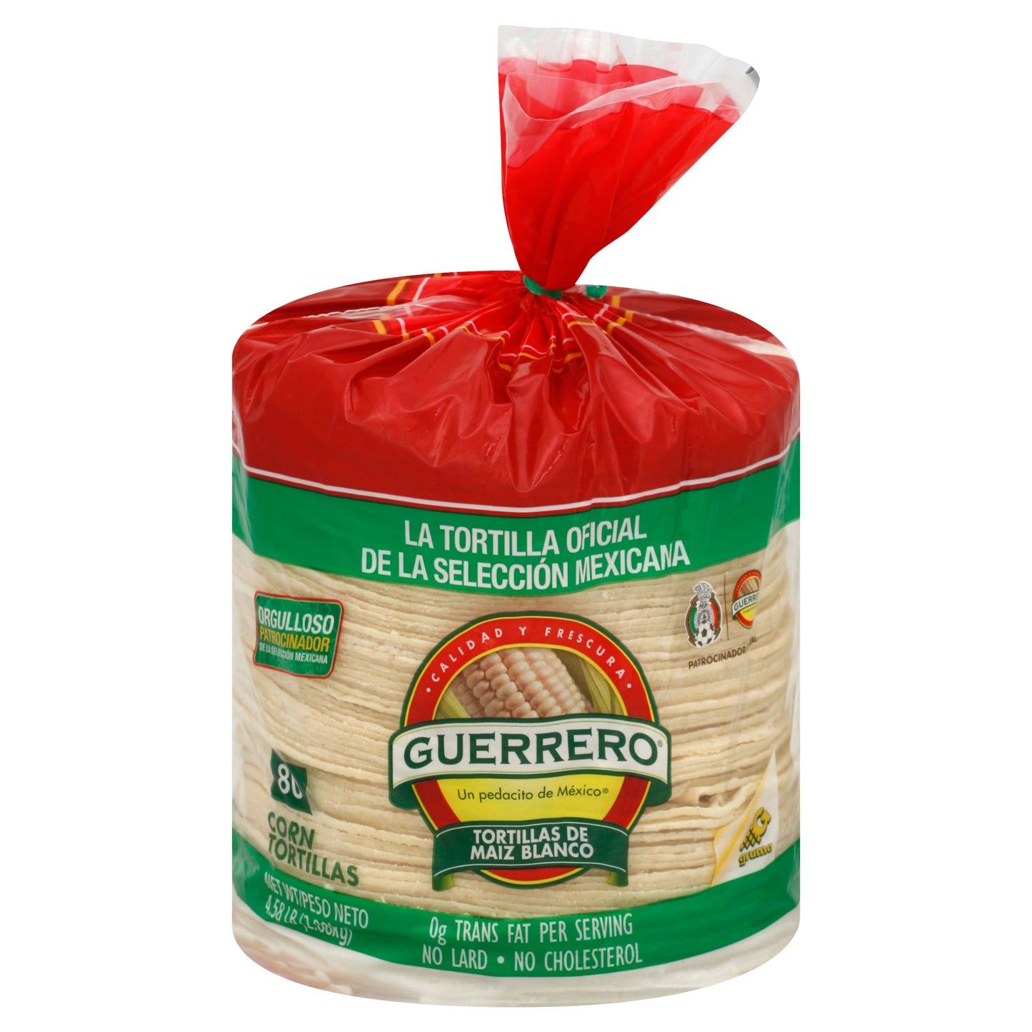 Guerrero Tortillas 80 ea