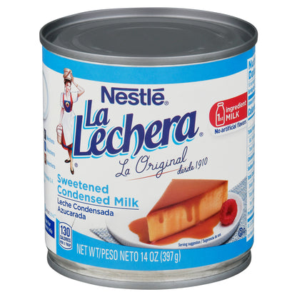 Nestle Sweetened Condensed Milk 14 oz