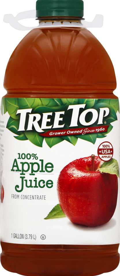 Tree Top 100% Juice 1 gl