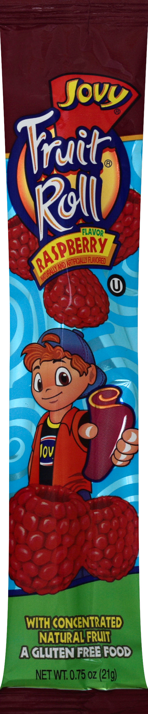 Jovy Fruit Roll 0.75 oz