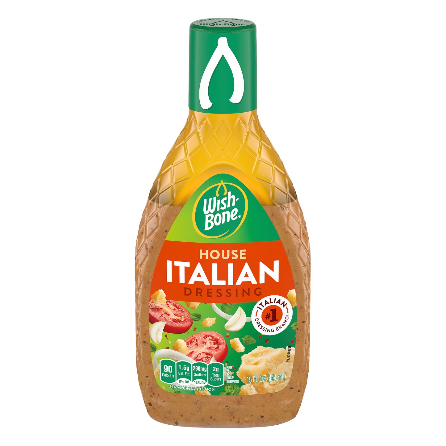 Wish-Bone House Italian Dressing 15 oz
