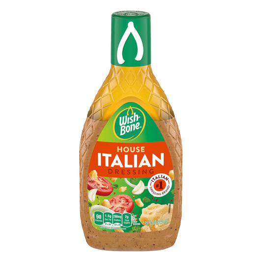 Wish-Bone House Italian Dressing 15 oz