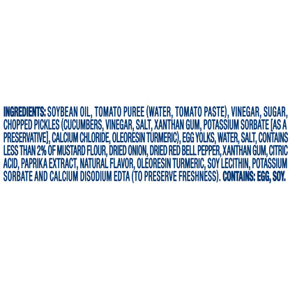 Kraft Thousand Island Dressing, 8 fl oz Bottle