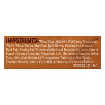 Rachael Ray Nutrish Soup Bones Beef and Barley flavor Chew for Dogs 3 ea