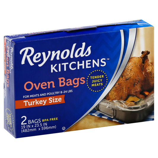 Reynolds Oven Bags 2 ea