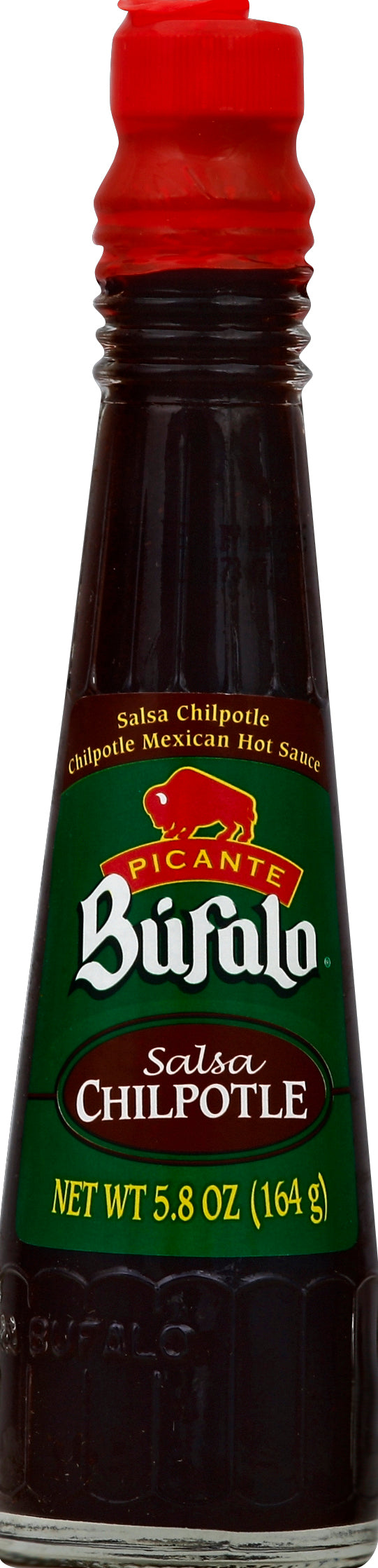 Bufalo Mexican Hot Sauce 5.8 oz