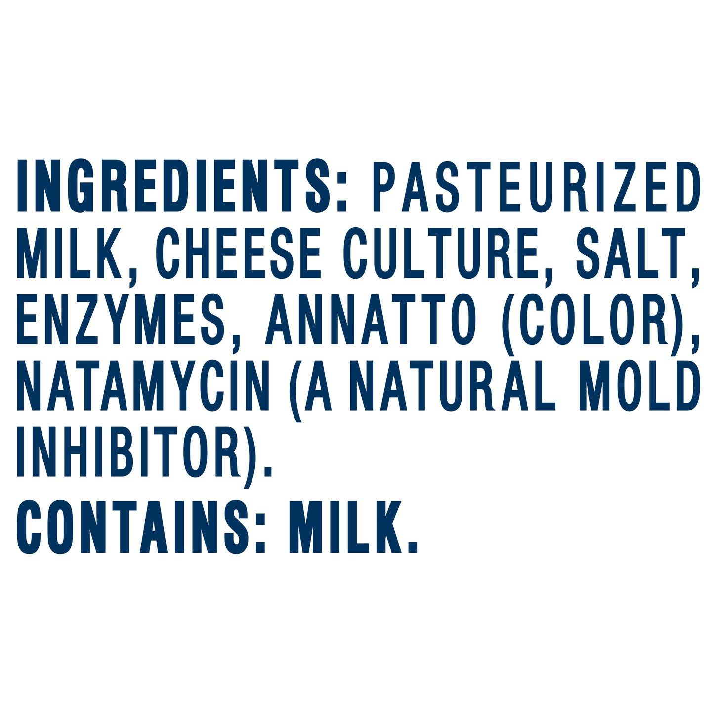 Kraft Mild Cheddar Cheese 8 oz