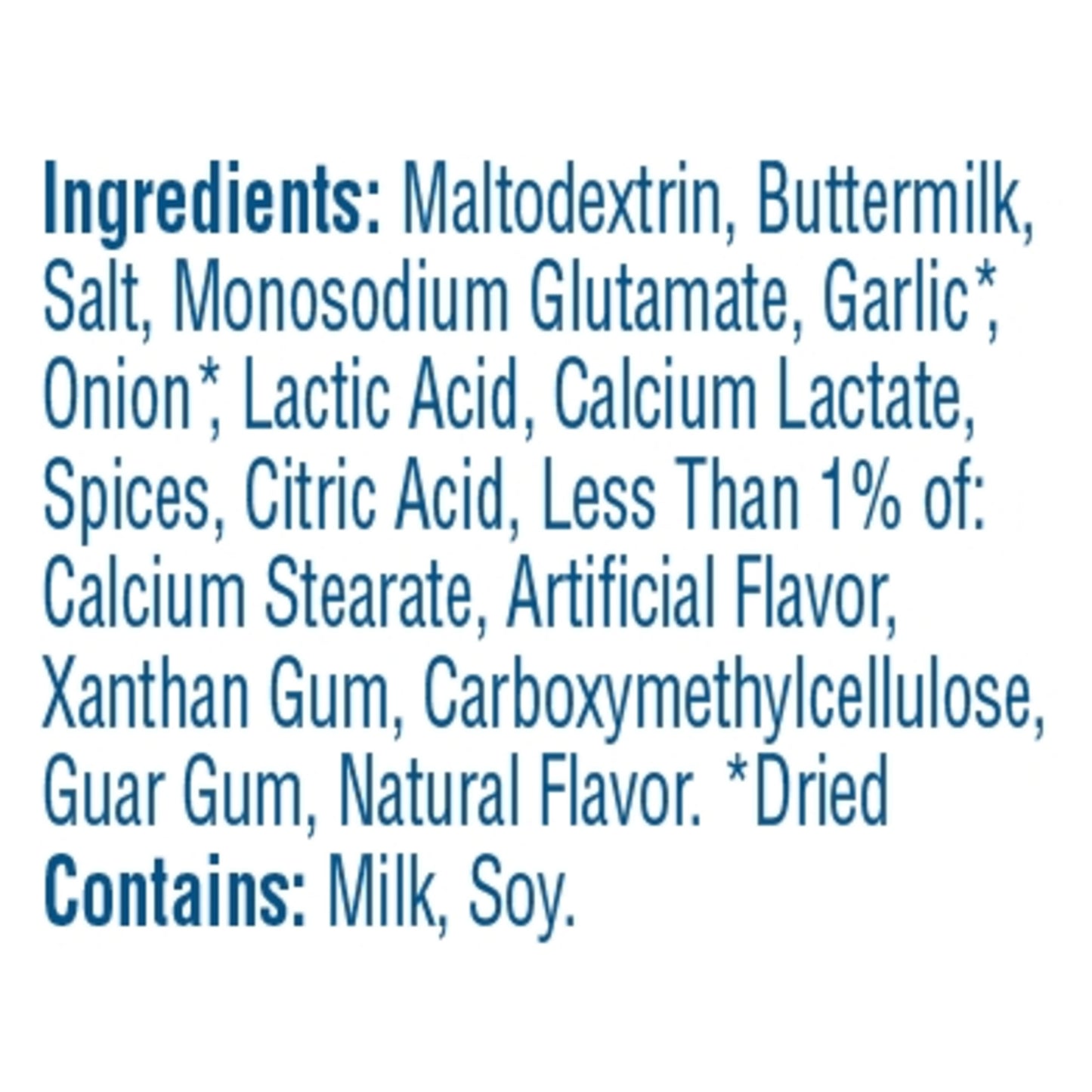 Hidden Valley The Original Ranch Salad Dressing & Recipe Mix Seasoning 1 oz