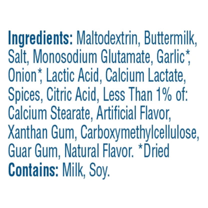 Hidden Valley The Original Ranch Salad Dressing & Recipe Mix Seasoning 1 oz