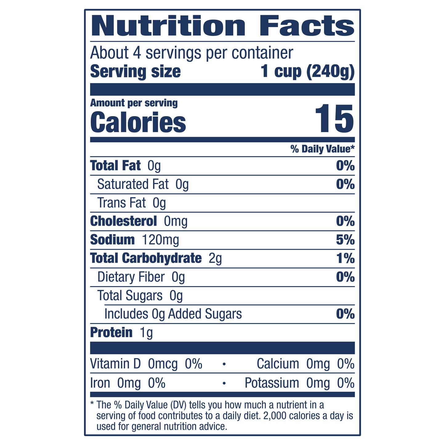 Progresso Unsalted Chicken Broth 32 oz