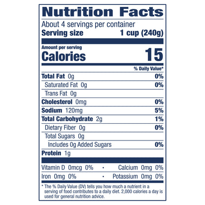Progresso Unsalted Chicken Broth 32 oz