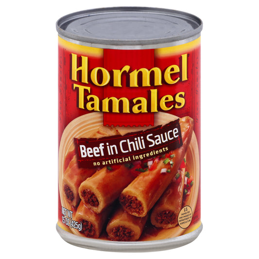 Hormel Tamales 15 oz