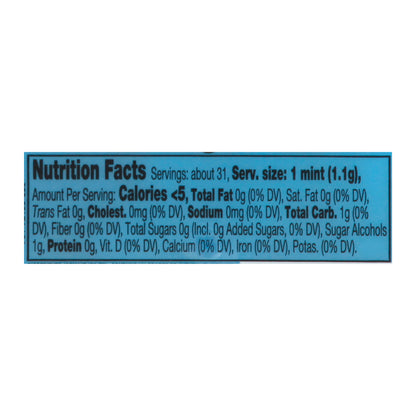 Ice Breakers Frost Mints 1.2 oz