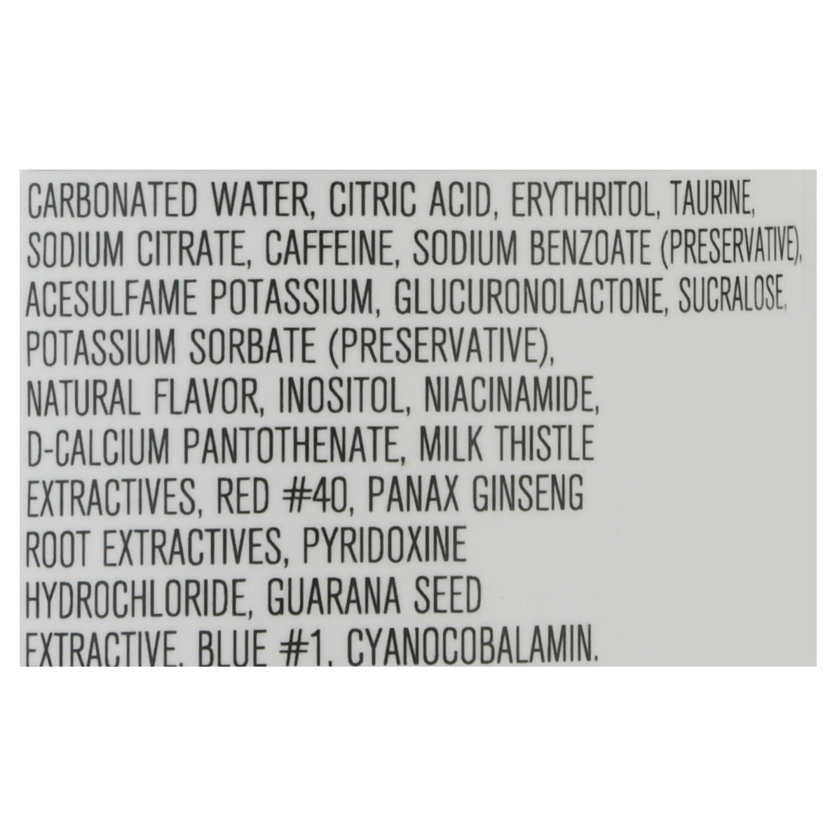 Rockstar Pure Zero Watermelon Kiwi Energy Drink 16 oz