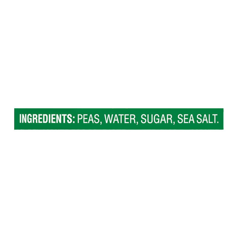 Del Monte Sweet Peas 15 oz Can