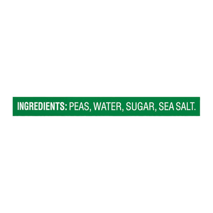 Del Monte Sweet Peas 15 oz Can