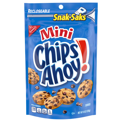 Chips Ahoy! Mini Cookies 8 oz