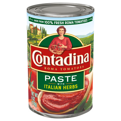 Contadina Tomato Paste 6 oz Can