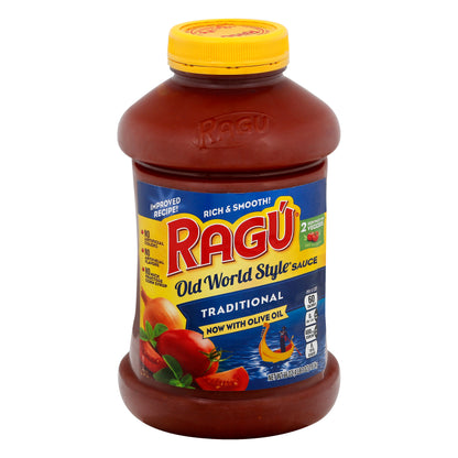 Ragu Old World Style Traditional Sauce 66 oz