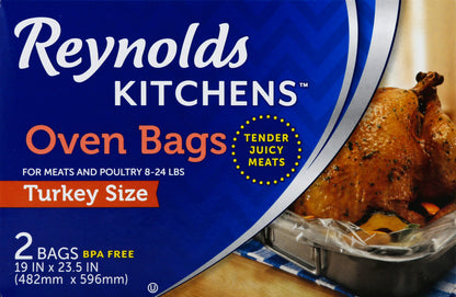 Reynolds Oven Bags 2 ea