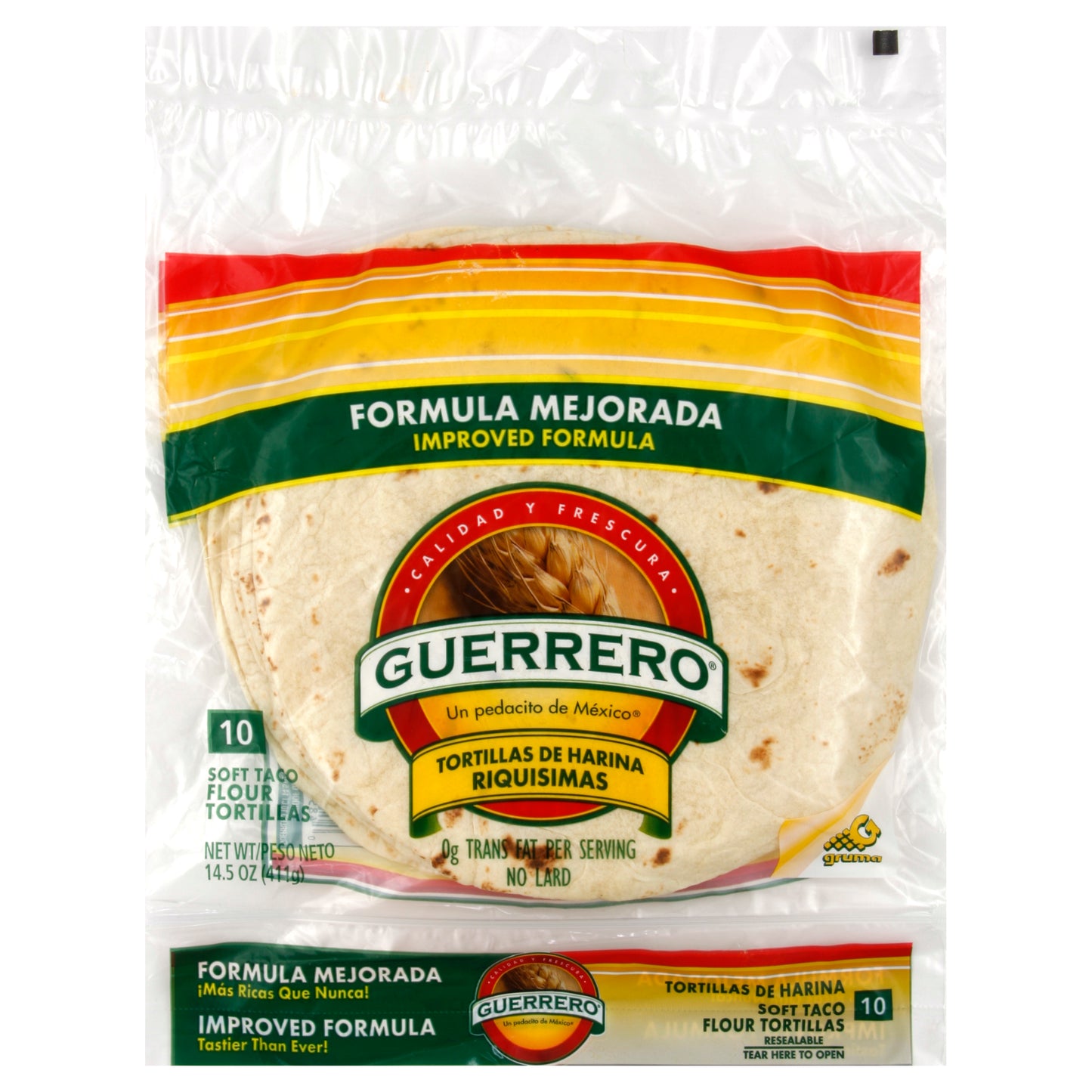 Guerrero Tortillas 10 ea